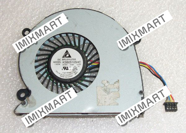 Delta Electronics KSB05105HC -CC4F Cooling Fan