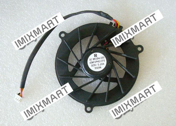 Sony Vaio VGN-FS600 Series Cooling Fan UDQF2PH21CF0