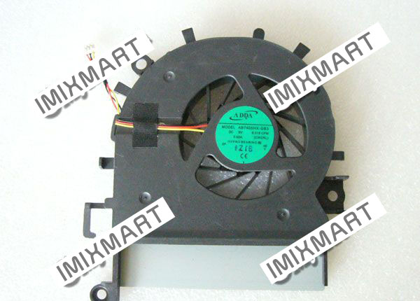 Aspire 5349 Series ADDA AB7405HX-GB3 Cooling Fan