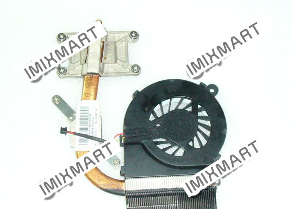 HP G42 CQ42 G62 CQ62 Cooling Fan 595833-001 KSB06105HA -9H1X