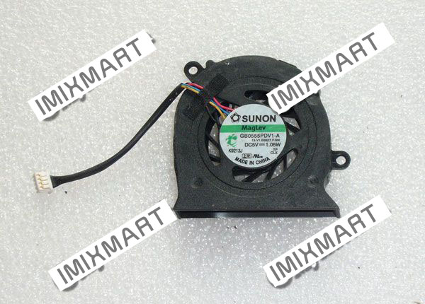 HP 2533t Mobile Thin Client Cooling Fan DC280005AS0
