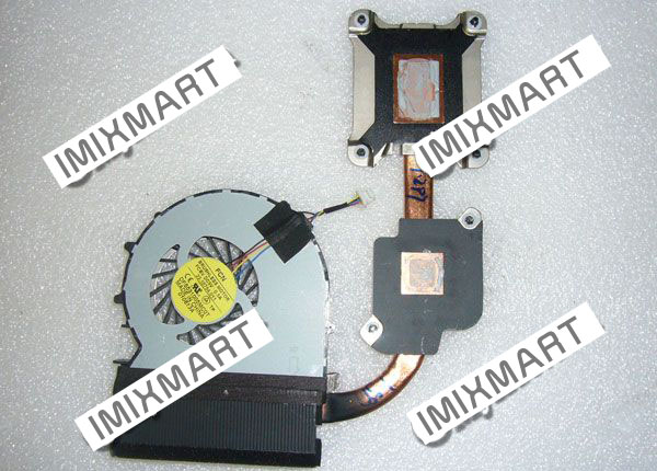 HP ProBook 455 G1 Cooling Fan DFS531005MC0T 60.4ZA01.001