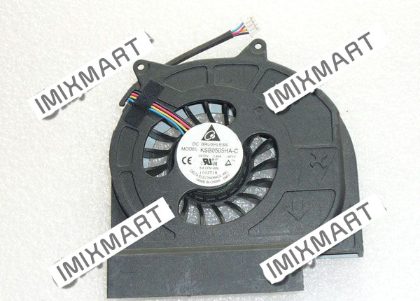 Dell Latitude E6420 Cooling Fan KSB0505HA-C -AF1V