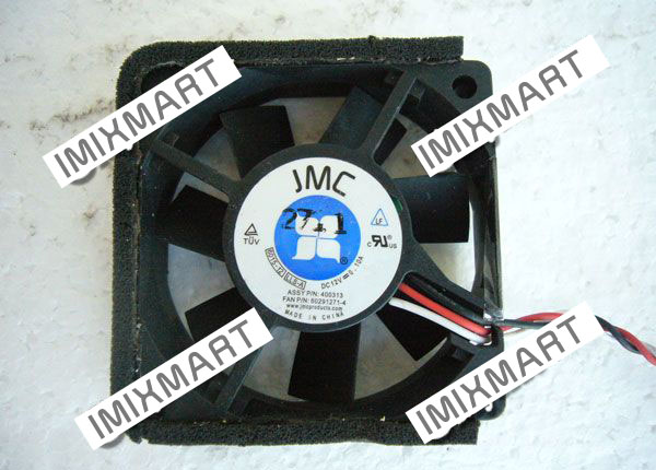 JMC / DaTech 6015-12 Server Square Fan 60x60x15mm