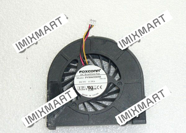 Compaq Presario CQ60 Series Cooling Fan PVB065D05H 489126-001