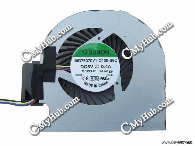 Acer TravelMate 6594 Series Cooling Fan MG75070V1-C120-S9C