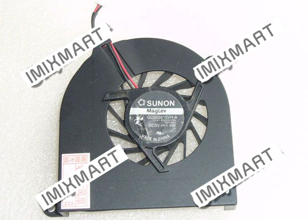 Fujitsu SIEMENS Esprimo Mobile V5535 Cooling Fan 13.V1.B2532.GN