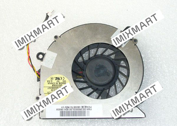 Acer Aspire 5315 Cooling Fan DFS531205M30T F6G3-CCW DC280003L00