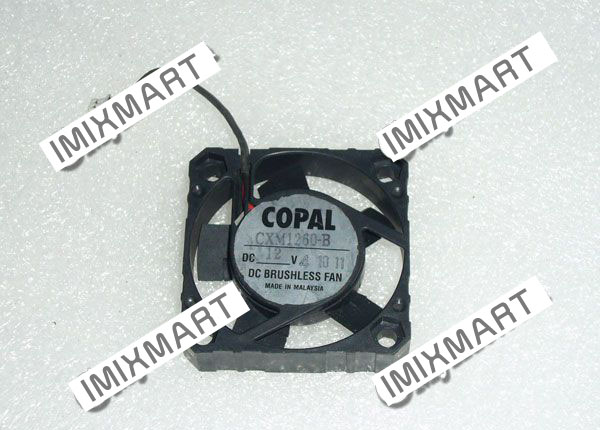 COPAL CXM1260-B DC12V 4010 4CM 40MM 40X40X10MM 2pin Cooling Fan