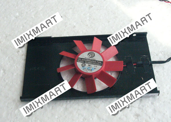 Power Logic PAL05010S12M-2 Server Frameless Fan 45x45x5mm