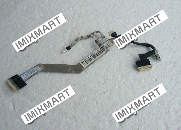 HP EliteBook 2530p Series LCD Cable DC02000LZ00