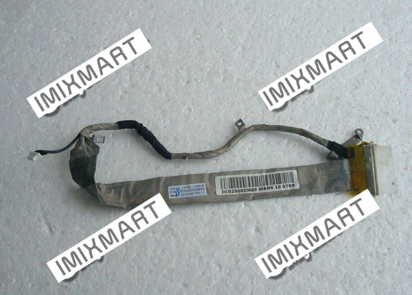 Toshiba Satellite P200 Series LCD Cable DC02000DM00
