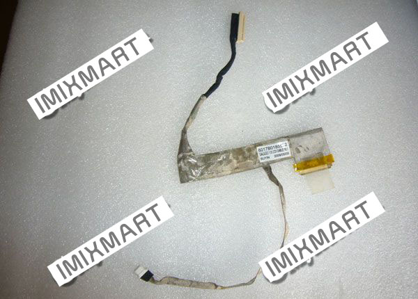 HP 2140 Mini-Note PC LCD Cable 6017B0185502 511743-001