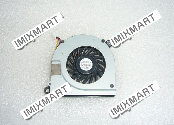 HP Presario CQ20 Series Cooling Fan UDQFWHH01D1N 493269-001