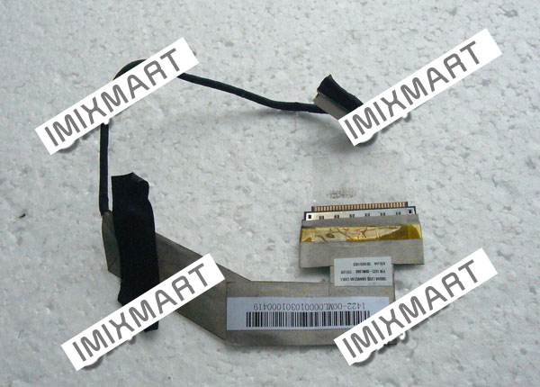 ASUS Eee PC 1005HA Series LCD Cable (10") 1422-00MK000