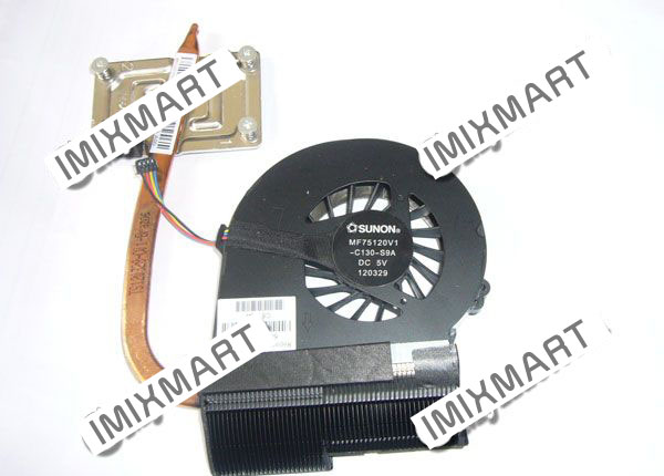 HP 655 Cooling Fan MF75120V1-C130-S9A 688306-001
