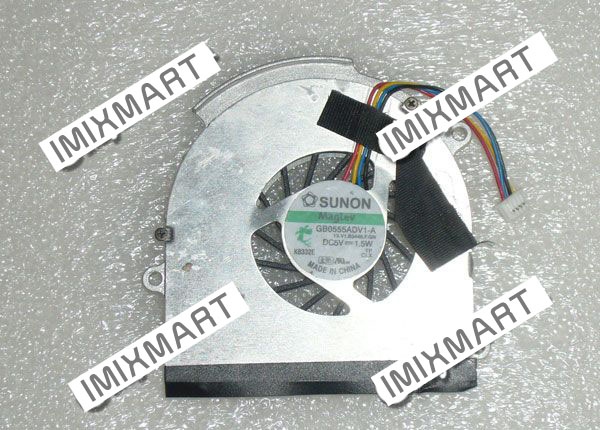 SUNON GB0555ADV1-A 13.V1.B3446.F.GN Cooling Fan