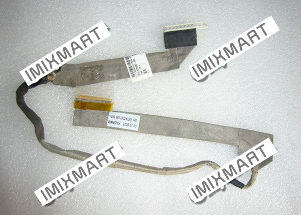 HP Compaq 510 LCD Cable 538419-001 6017B0240301