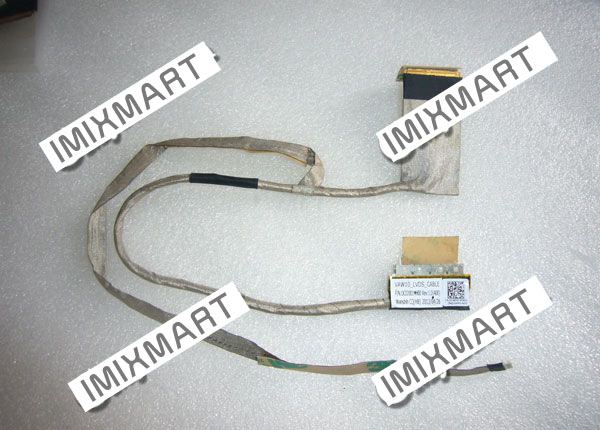 DELL INSPIRON 5721 3721 DC02001MH00 0249YD 249YD LED LCD Screen LVDS VIDEO Ribbon Cable