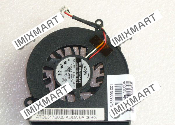 Acer Aspire 2000 Series Cooling Fan ATCL314J000 336993-001