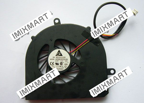 Lenovo IdeaPad U450 Cooling Fan KSB0505HA -9E82 DC280007ID0