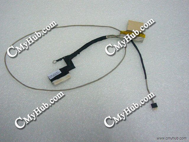 Acer TravelMate 6594 Series LCD Cable 6017B0274901 BAXD50