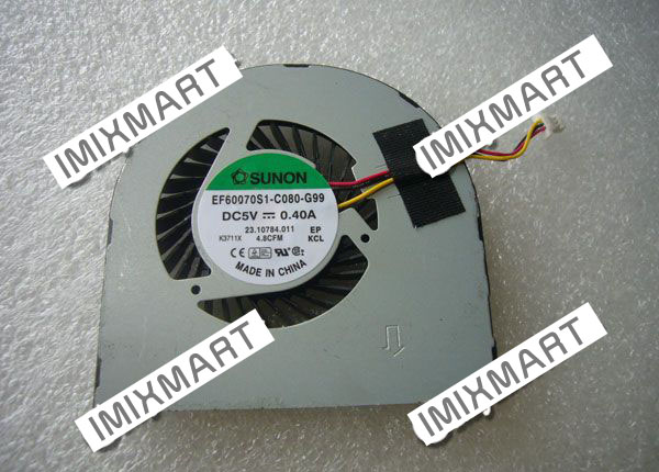 SUNON EF60070S1-C080-G99 Cooling Fan 0F4P6 F4P6