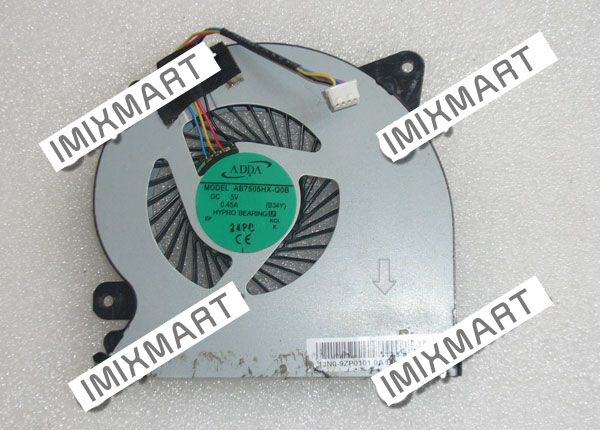 ADDA AB7505HX-Q0B B34Y Cooling Fan 13N9-9ZP0101