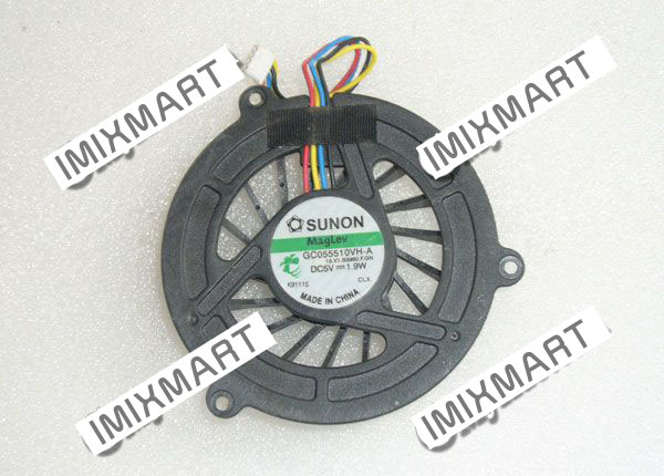 SUNON GC055510VH-A 13.V1.B3960.F.GN Cooling Fan
