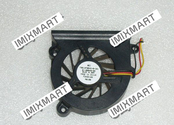 SEI T5013F05HD-0-C01 Cooling Fan 21-20846-60