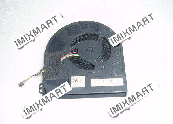 DELL PRECISION M4800 02K3K7 DC28000DDDL KSB0705HC -CM89 Cooling Fan