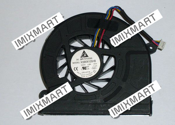 ASUS G73 G535W Delta Electronics KSB06105HB Cooling Fan