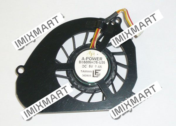 A-Power BS5005H2B-U35 Cooling Fan
