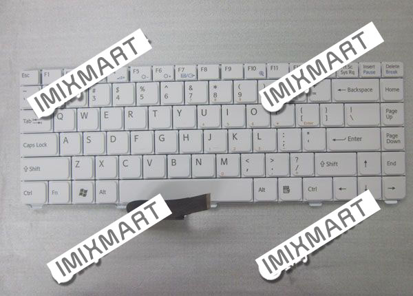 New Original Sony Vaio VGN-C Series Keyboard 147996323