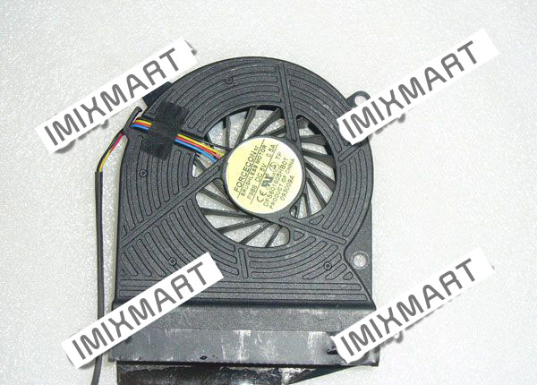 FORCECON DFS601605HB0T F988 DC5V 0.5A 4pin Cooling Fan