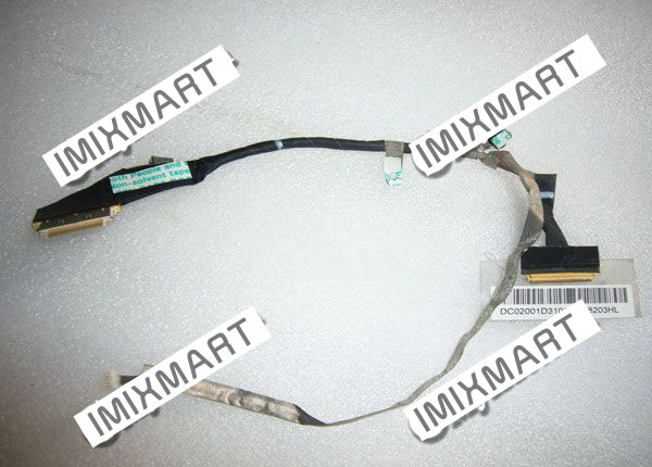 Acer Aspire One 722 720 P1VE6 DC02001D310 LCD LVDS Ribbon Cable