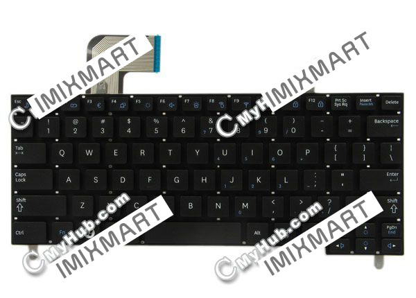 Samsung N220 Keyboard CNBA5902704A BA59-02704A BA5902704A