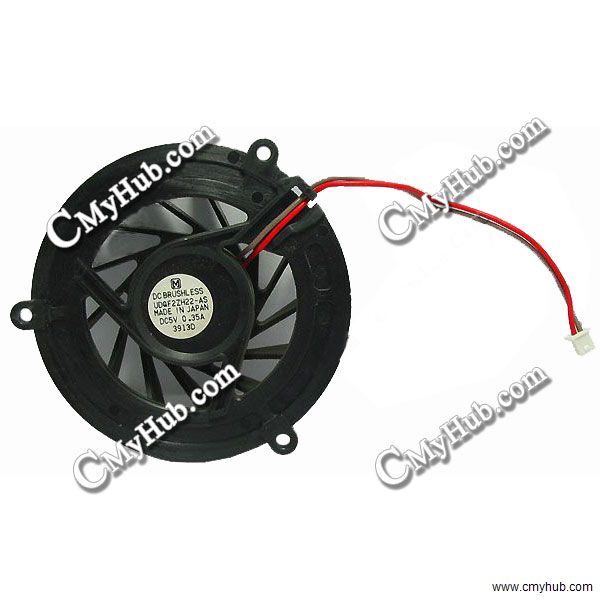 Sony Vaio PCG-GRT300 series Cooling Fan UDQF2ZH22-AS