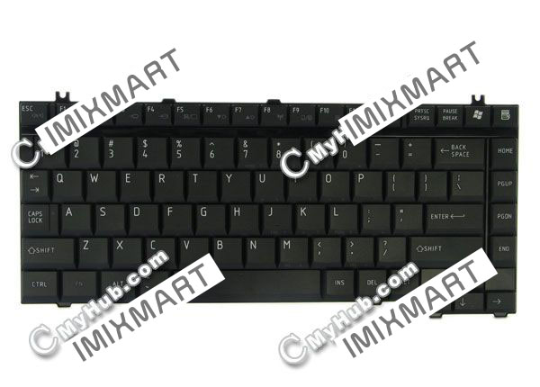 Toshiba Qosmio F25 series Keyboard NSK-T4N01 99.N5682.N01 G83C0005D410