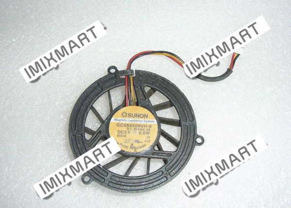 eMachines M5300 Cooling Fan GC054509VH-8 V1.B486.M