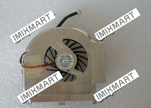 IBM Thinkpad T61p Series Cooling Fan MCF-216PAM05 42W2462