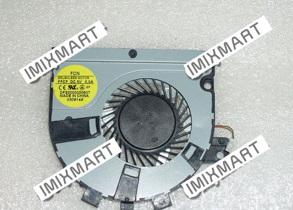 Toshiba Satellite M40 Series Cooling Fan DFS200005060T FFCF DC28000DTF0
