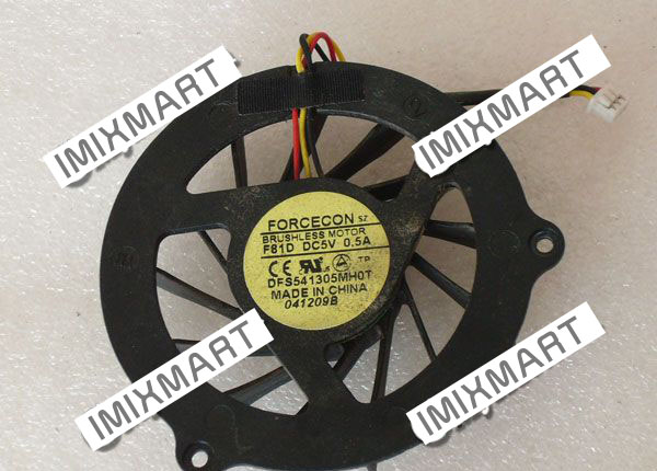 Acer Aspire 7735 Series Cooling Fan 60.4CD13.001 DFS541305MH0T