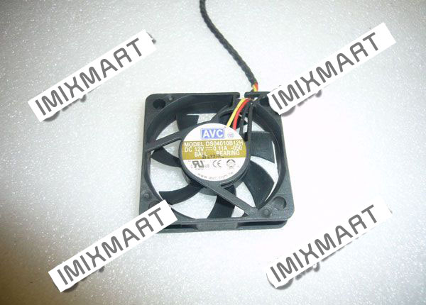 AVC DS04010B12H -050 Server Square Fan 40x40x10mm