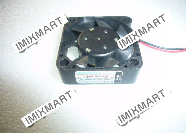 NMB 1204KL-04W-B50 L02 Server Square Fan 30x30x10mm