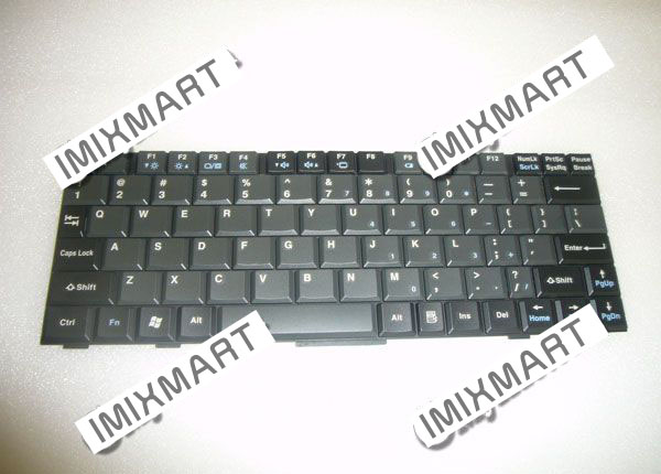 Panasonic Toughbook CF-19 Laptop Keyboard N860-7672-T101