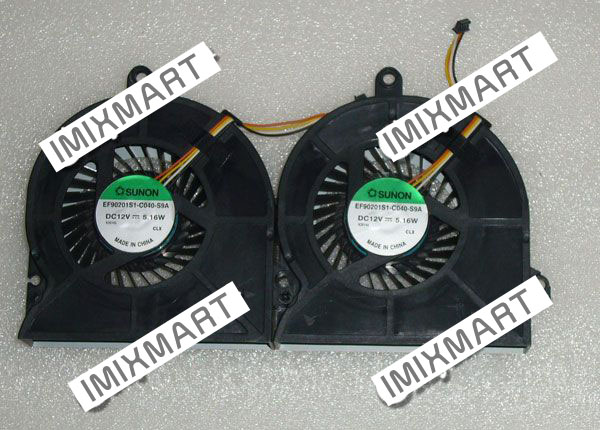 Lenovo Ideacentre C560 All In One EF90201S1-C040-S9A DC28000DHS0 Cooling Fan