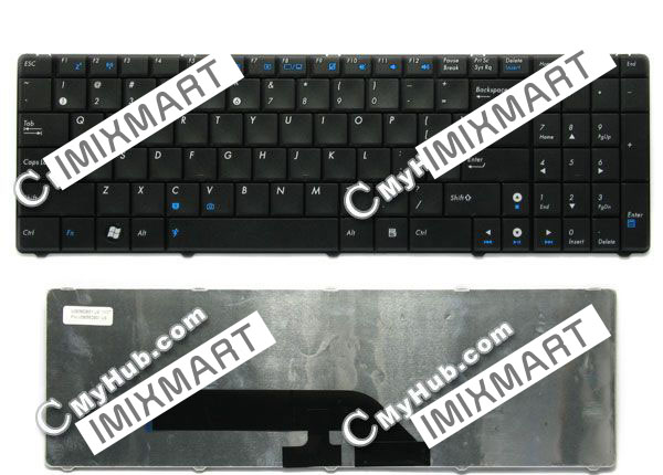 ASUS K50 Series Keyboard V090562BS1