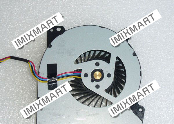 DELTA KSB0612HB-B302 DC12V 0.40A 7575 7.5CM 75MM 75X75X75MM 4pin Cooling Fan