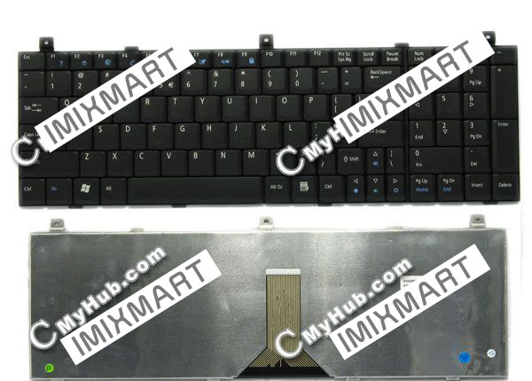 Acer Aspire 1800 Series Keyboard KB.A2909.001 KBA2909001 PK13CQ60110